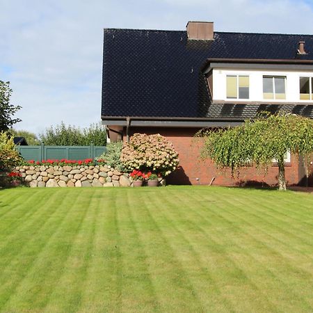 Haus Guenther - Mittelweg 1, App 1 Wenningstedt-Braderup Zewnętrze zdjęcie