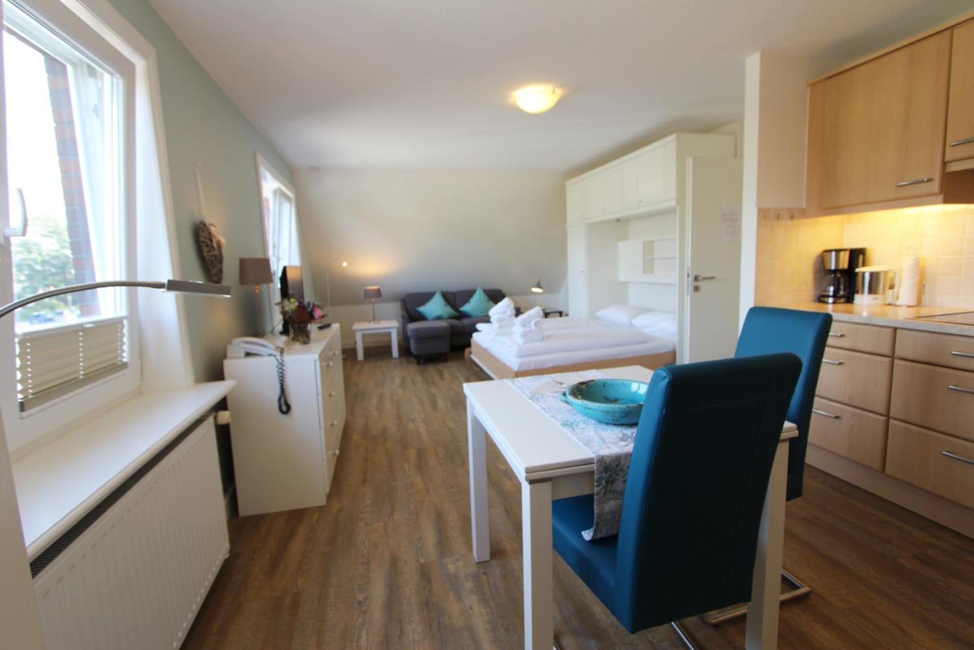 Haus Guenther - Mittelweg 1, App 1 Wenningstedt-Braderup Zewnętrze zdjęcie