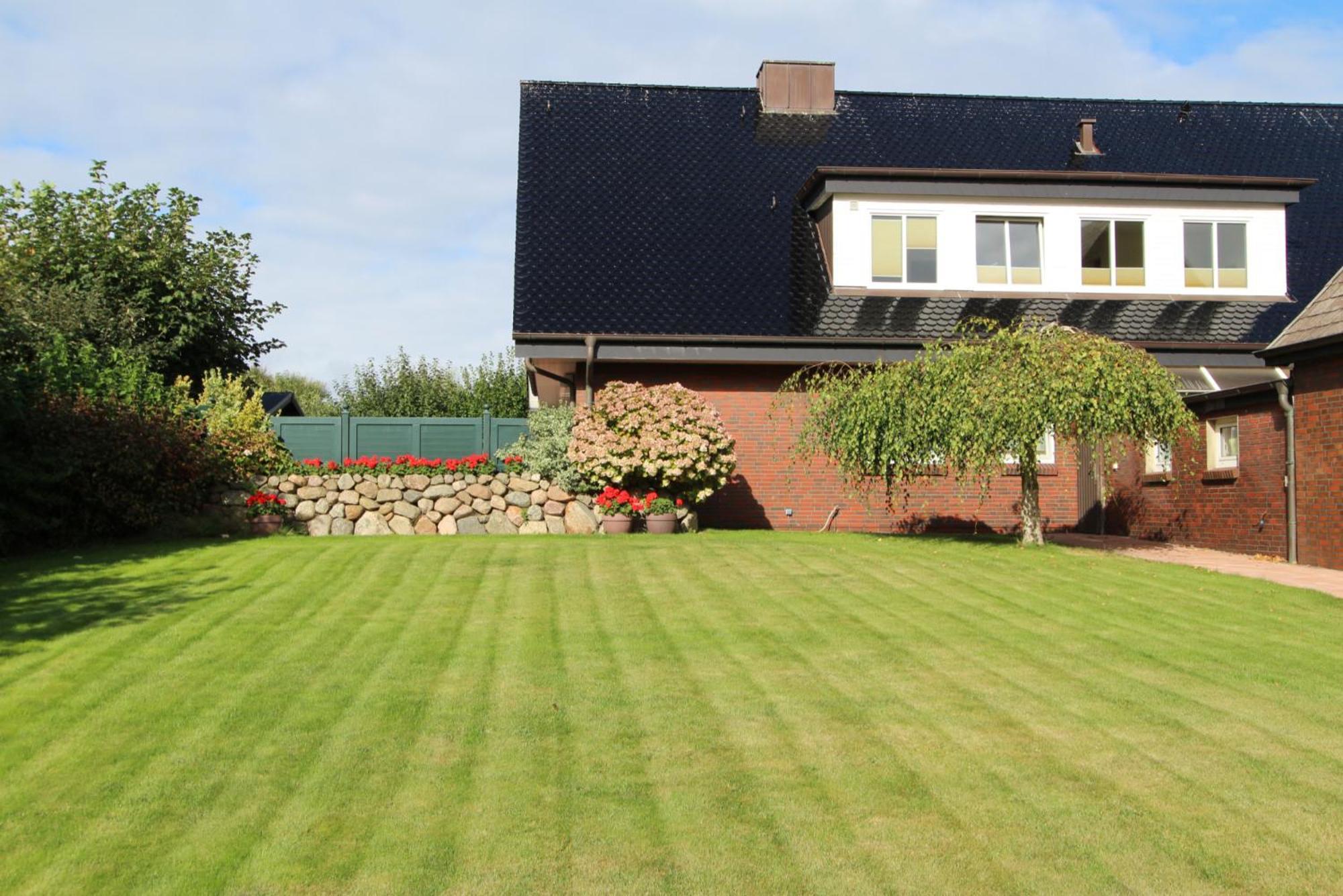 Haus Guenther - Mittelweg 1, App 1 Wenningstedt-Braderup Zewnętrze zdjęcie