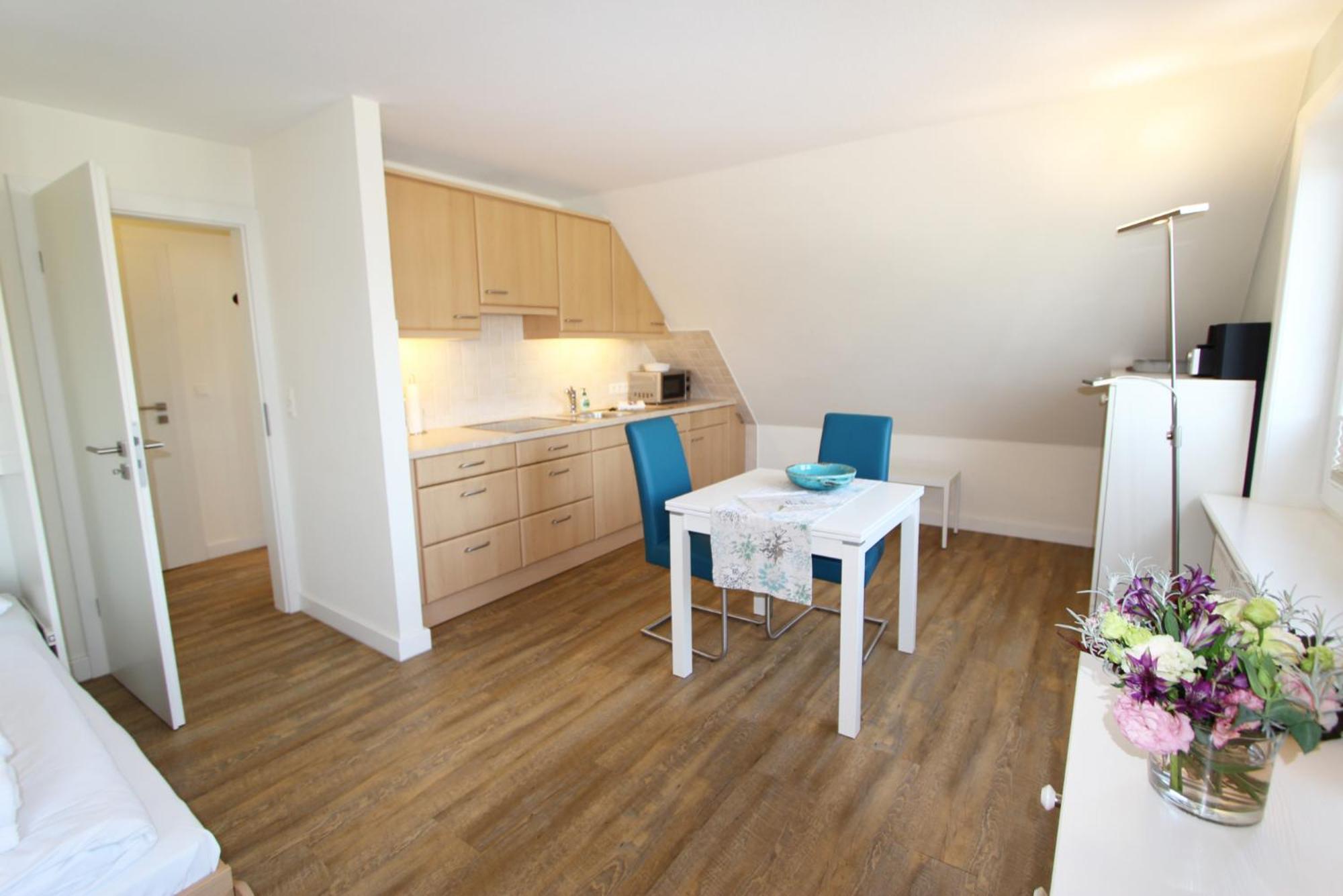 Haus Guenther - Mittelweg 1, App 1 Wenningstedt-Braderup Zewnętrze zdjęcie